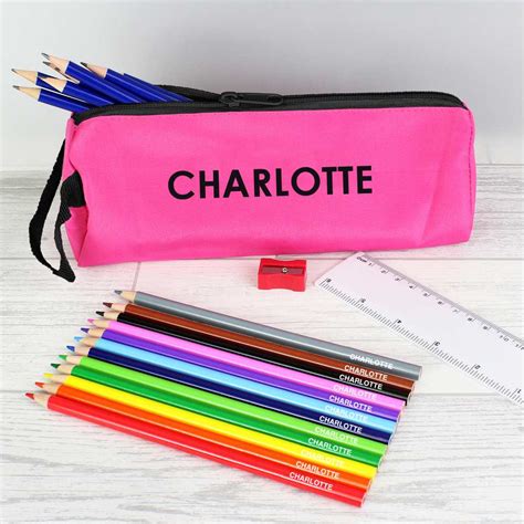 pencil cases amazon|personalised pencil case for adults.